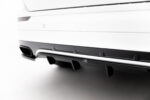 Splitter Central Traseiro (Com vertical bars) Volvo XC60 Mk2 R-Design - Image 3