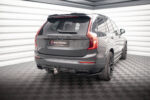 Splitter Central Traseiro (Com vertical bars) Volvo XC90 R-Design Mk2 Facelift
