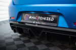 Embaladeira Traseira Alfa Romeo Giulietta Facelift (Exhaust On Both Laterals Version) - Image 3