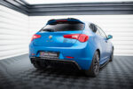 Embaladeira Traseira Alfa Romeo Giulietta Facelift (Single Exhaust Version) - Image 3