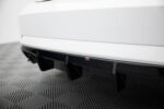 Saia Traseira Audi A3 Sedan 8V Facelift (Version Com single exhaust tips on both Laterals) - Image 3
