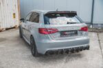 Embaladeira Traseira Audi RS3 8V Sportback