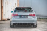 Embaladeira Traseira Audi RS3 8V Sportback - Image 2