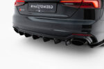 Embaladeira Traseira Audi RS5 F5 Coupe / Sportback