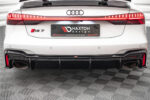 Embaladeira Traseira Audi RS6 C8 / RS7 C8
