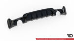 Difusores traseiros BMW 4 Coupe / Gran Coupe / Cabrio M-Pack F32 / F36 / F33 (Version Com single exhausts on both Laterals) - Image 6