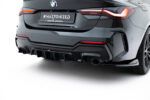 Saia Traseira BMW 4 M-Pack G22 / G23 / G22 Facelift / G23 Facelift