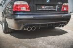 Embaladeira Traseira BMW M5 / 5 M-Pack E39