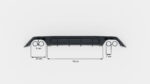 Embaladeira Traseira Ford Focus MK4 St-line - Image 4