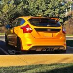 Embaladeira Traseira Ford Focus ST Mk3 (RS Estilo) - Image 2