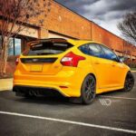 Embaladeira Traseira Ford Focus ST Mk3 (RS Estilo)