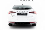 Saia Traseira Skoda Octavia Sportline Liftback / Combi Mk4 Facelift