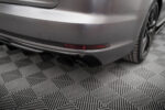 Saia Traseira Audi A4 S-line B9 (Version Com single exhaust tips on both Laterals) - Image 2