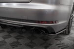 Saia Traseira Audi A4 S-line B9 (Version Com single exhaust tips on both Laterals) - Image 4