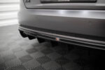 Saia Traseira Audi A4 S-line B9 (Version Com single exhaust tips on both Laterals) - Image 5