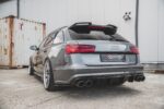 Embaladeira Traseira Audi S6 / A6 S-Line C7 FL - Image 2