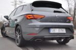 Embaladeira Traseira V.1 Seat Leon Cupra Mk3 FL Hatchback - Image 3