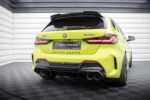Saia Traseira V.2 + Milltek Sport Exhaust BMW 1 F40 M135i - Image 5
