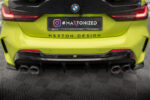 Saia Traseira V.3 + Milltek Sport Exhaust BMW 1 M135i / 128ti F40