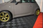 Embaladeira FIAT 500 HATCHBACK PREFACE