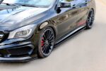 Embaladeira MERCEDES CLA 45 AMG C117/A45 AMG W176 (PREFACE)