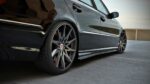 Embaladeira MERCEDES E-CLASS W211 AMG - Image 2