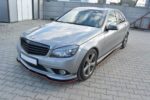 Embaladeira Mercedes C W204 AMG-Line (PREFACE) - Image 4