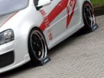 Saias Laterais GOLF 5 < GTI Estilo >