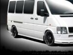 Saias Laterais Mercedes Sprinter I FL / Volkswagen LT 96-06 THIS Saias Laterais FITS TWIN WHEELS VERSION. - Image 2