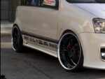 Saias Laterais PANDA < RACER >