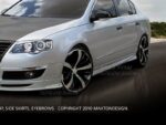 Saias Laterais VW PASSAT B6 ( 3C )