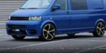 Saias Laterais VW T5 < REVOLUTION > TUV TEILGUTACHTEN