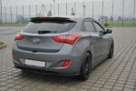 Extensão de Spoiler Hyundai i30 mk.2 - Image 3