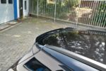 Extensão de Spoiler Mercedes C-Class S205 63AMG Estate