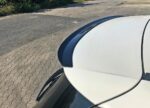 Extensão de Spoiler Mercedes GLE W166 AMG-Line
