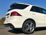Extensão de Spoiler Mercedes GLE W166 AMG-Line - Image 3
