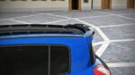 Extensão de Spoiler RENAULT MEGANE II RS R26 - Image 2