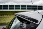 Extensão de Spoiler Renault Clio Mk4