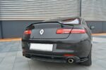 Extensão de Spoiler Renault Laguna mk 3 Coupe - Image 3