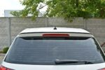Extensão de Spoiler VW Golf Mk7 Standard