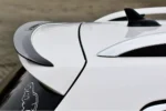 Extensão de Spoiler Vw Passat B7 R-Line Variant - Image 3