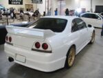 Spoiler NISSAN SKYLINE R33