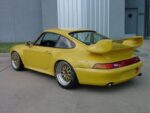 Spoiler PORSCHE 911 SERIES 993