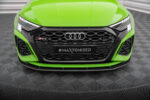 Conjunto de Splitters de carbono Audi RS3 8Y Sedan - Image 3