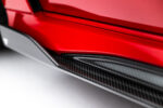Conjunto de Prepreg Fibra de Carbono Saias Laterais Audi RS3 Sedan 8Y Facelift - Image 6
