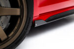 Conjunto de Prepreg Fibra de Carbono Saias Laterais Audi RS3 Sedan 8Y Facelift - Image 13
