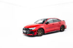 Conjunto de Prepreg Fibra de Carbono Saias Laterais Audi RS3 Sedan 8Y Facelift - Image 4