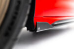 Conjunto de Prepreg Fibra de Carbono Saias Laterais Audi RS3 Sedan 8Y Facelift - Image 7