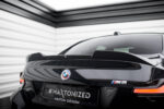 Conjunto de Divisores Fibra de Carbono BMW M2 G87 - Image 13