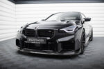 Conjunto de Divisores Fibra de Carbono BMW M2 G87 - Image 4